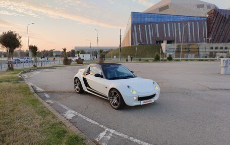 Smart Roadster, 2003 год, 900 000 рублей, 20 фотография