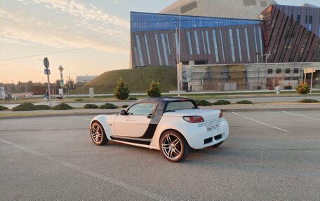 Smart Roadster, 2003 год, 900 000 рублей, 11 фотография