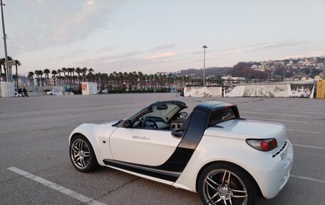 Smart Roadster, 2003 год, 900 000 рублей, 19 фотография