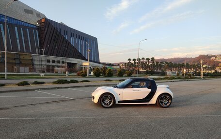 Smart Roadster, 2003 год, 900 000 рублей, 12 фотография