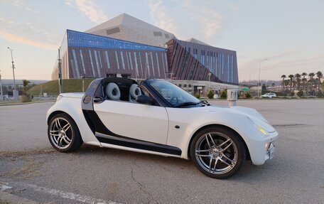 Smart Roadster, 2003 год, 900 000 рублей, 23 фотография