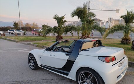 Smart Roadster, 2003 год, 900 000 рублей, 27 фотография