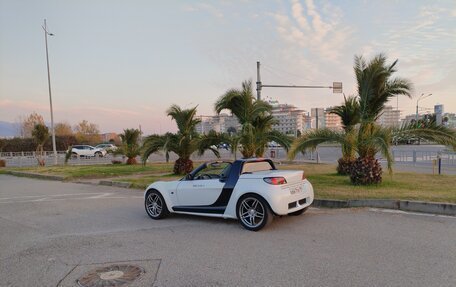 Smart Roadster, 2003 год, 900 000 рублей, 26 фотография