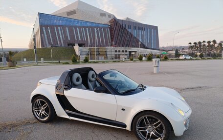 Smart Roadster, 2003 год, 900 000 рублей, 22 фотография