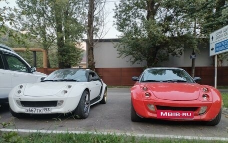 Smart Roadster, 2003 год, 900 000 рублей, 28 фотография