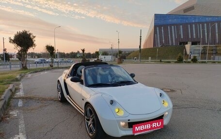 Smart Roadster, 2003 год, 900 000 рублей, 24 фотография