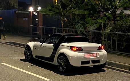 Smart Roadster, 2003 год, 900 000 рублей, 38 фотография