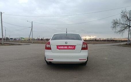 Skoda Octavia, 2012 год, 1 130 000 рублей, 4 фотография