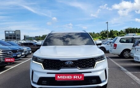 KIA Sorento IV, 2021 год, 2 417 000 рублей, 5 фотография