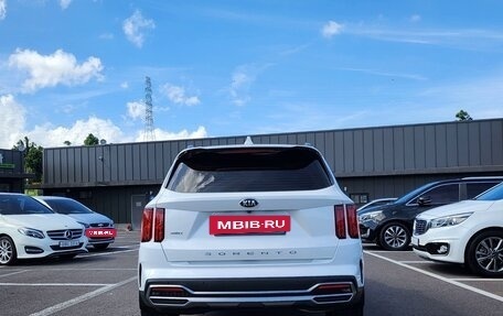 KIA Sorento IV, 2021 год, 2 417 000 рублей, 3 фотография