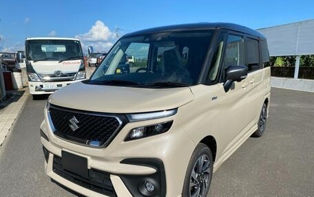 Suzuki Solio, 2021 год, 876 000 рублей, 1 фотография