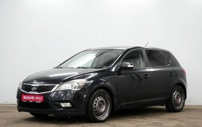 KIA cee'd I рестайлинг, 2010 год, 860 000 рублей, 1 фотография