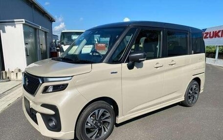 Suzuki Solio, 2021 год, 876 000 рублей, 2 фотография