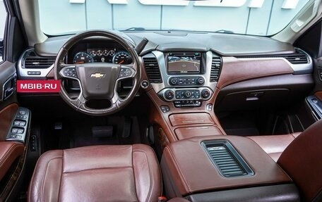 Chevrolet Tahoe IV, 2018 год, 5 300 000 рублей, 6 фотография