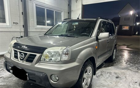 Nissan X-Trail, 2001 год, 699 999 рублей, 7 фотография