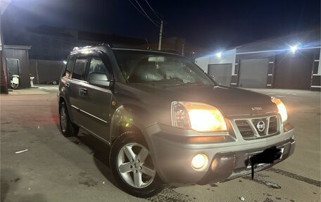 Nissan X-Trail, 2001 год, 699 999 рублей, 4 фотография