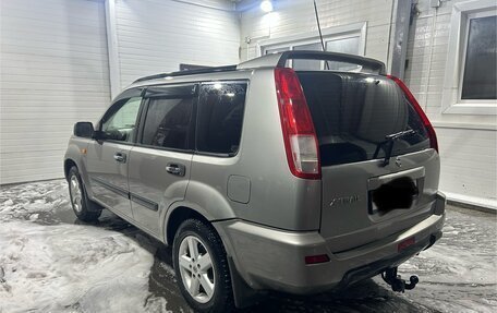 Nissan X-Trail, 2001 год, 699 999 рублей, 8 фотография