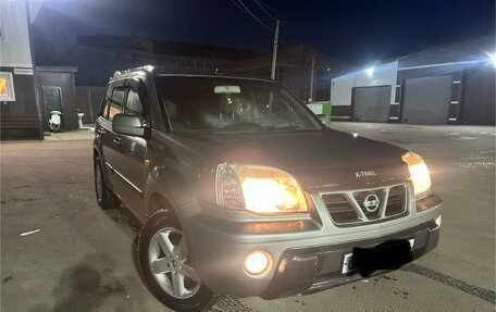 Nissan X-Trail, 2001 год, 699 999 рублей, 2 фотография