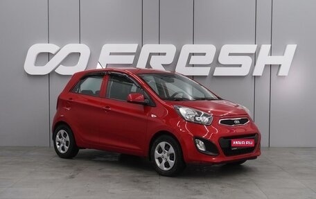 KIA Picanto II, 2012 год, 989 000 рублей, 1 фотография