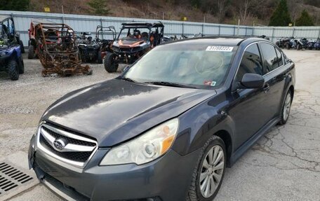 Subaru Legacy VII, 2010 год, 1 350 000 рублей, 5 фотография