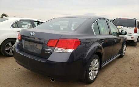 Subaru Legacy VII, 2010 год, 1 350 000 рублей, 4 фотография