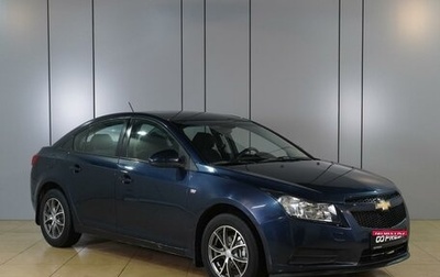 Chevrolet Cruze II, 2011 год, 799 000 рублей, 1 фотография