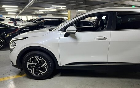 KIA Sportage IV рестайлинг, 2021 год, 2 750 000 рублей, 38 фотография