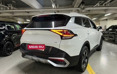 KIA Sportage IV рестайлинг, 2021 год, 2 750 000 рублей, 39 фотография