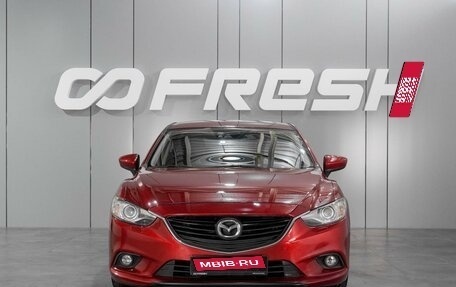 Mazda 6, 2013 год, 1 489 000 рублей, 3 фотография