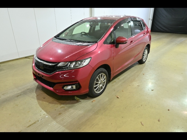 Honda Fit III, 2017 год, 1 346 000 рублей, 2 фотография