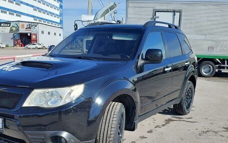 Subaru Forester, 2010 год, 1 860 000 рублей, 4 фотография