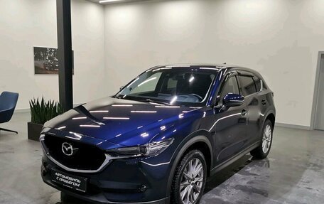 Mazda CX-5 II, 2019 год, 3 299 000 рублей, 1 фотография