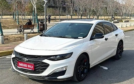 Chevrolet Malibu IX, 2021 год, 1 390 000 рублей, 1 фотография