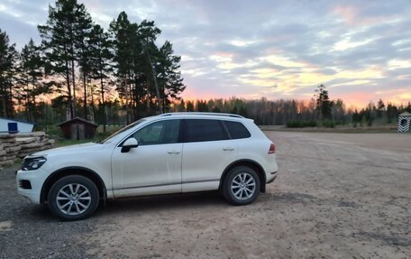 Volkswagen Touareg III, 2011 год, 2 300 000 рублей, 4 фотография