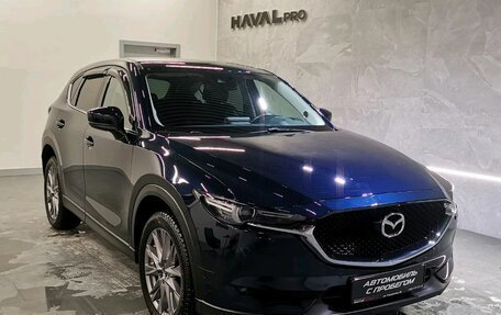 Mazda CX-5 II, 2019 год, 3 299 000 рублей, 3 фотография