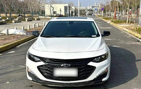 Chevrolet Malibu IX, 2021 год, 1 390 000 рублей, 2 фотография