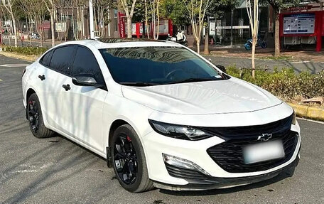 Chevrolet Malibu IX, 2021 год, 1 390 000 рублей, 3 фотография