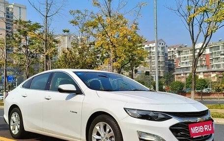 Chevrolet Malibu IX, 2021 год, 1 400 000 рублей, 3 фотография