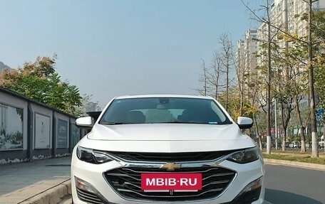 Chevrolet Malibu IX, 2021 год, 1 400 000 рублей, 2 фотография