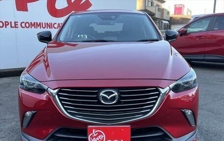 Mazda CX-3 I, 2017 год, 982 000 рублей, 2 фотография