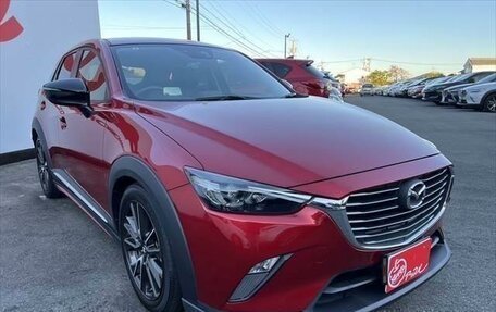 Mazda CX-3 I, 2017 год, 982 000 рублей, 3 фотография