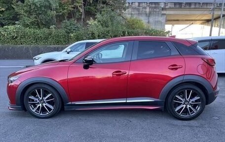 Mazda CX-3 I, 2017 год, 982 000 рублей, 8 фотография