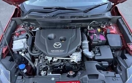 Mazda CX-3 I, 2017 год, 982 000 рублей, 34 фотография