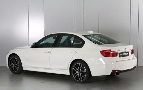 BMW 3 серия, 2018 год, 2 498 000 рублей, 2 фотография