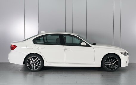 BMW 3 серия, 2018 год, 2 498 000 рублей, 5 фотография