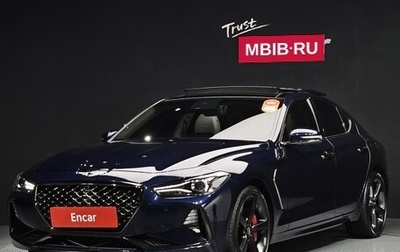 Genesis G70 I, 2021 год, 3 100 000 рублей, 1 фотография