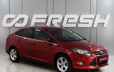 Ford Focus III, 2012 год, 999 000 рублей, 1 фотография