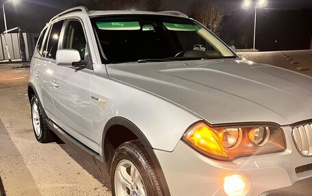 BMW X3, 2007 год, 750 000 рублей, 1 фотография