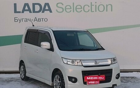 Suzuki Wagon R IV, 2009 год, 529 000 рублей, 1 фотография