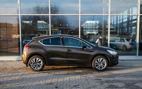 Citroen DS4, 2013 год, 992 200 рублей, 10 фотография